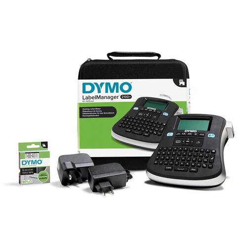 Dymo Märkmaskin LM210D Kit