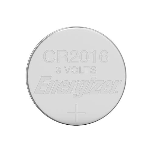 Energizer Batteri Lithium CR2016