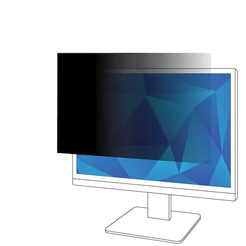 3M™ Sekretessfilter 23""' 16:9'