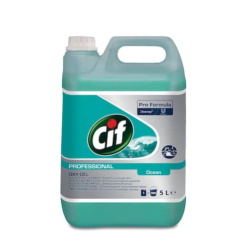 Cif Universalgel Pro Formula Oxygel Ocean 5L