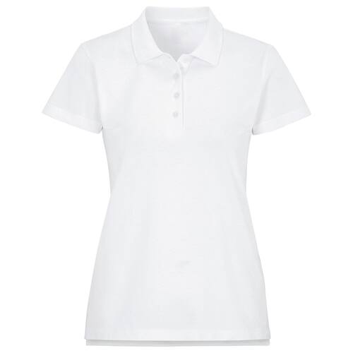 Legacy Own Brand Partner Peg Fit Polo WHITE 2XL