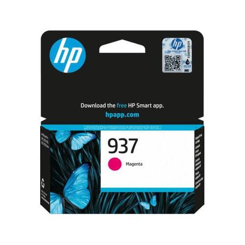 HP Bläckpatron 4S6W3NE 937 magenta