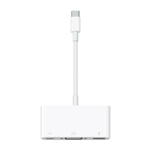 Apple Adapter USB C -VGA/USB