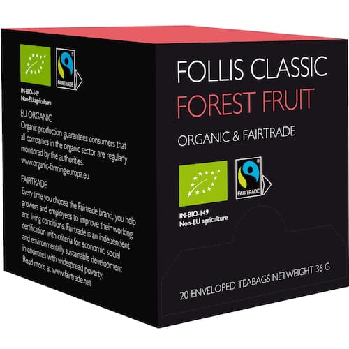 life BY FOLLIS Te Forrest fruit