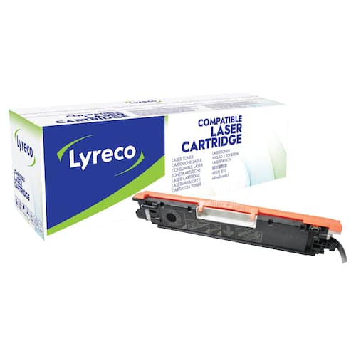Lyreco Toner HP CE310A/729BK 1,2K svart