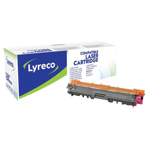 Lyreco Toner BROTHER TN245M 2,2K magenta