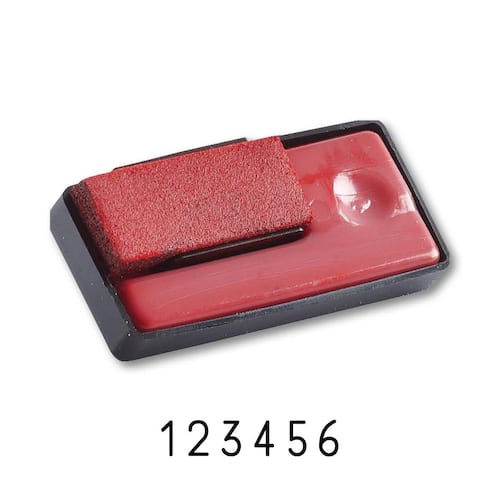 REINER Dynkassett ColorBox-2 Röd