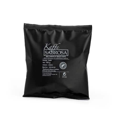 Non brand Kaffe Sabrosa Mellanrost 100g