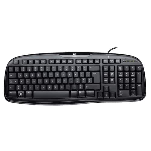 Logitech Tangentbord K120
