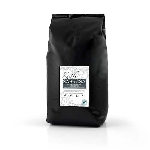 Staples Kaffe Sabrosa Premium Bönor 1kg