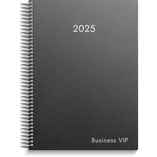 Burde Kalender 2025 Business VIP refill