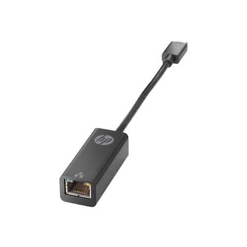 Läs mer om HP Adapter USB-C to RJ45
