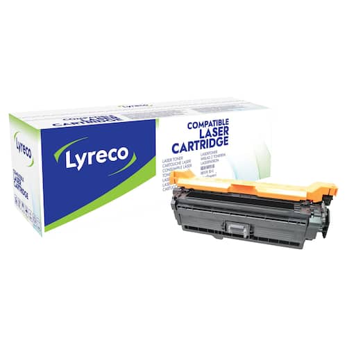 Lyreco Toner HP CE400X Svart