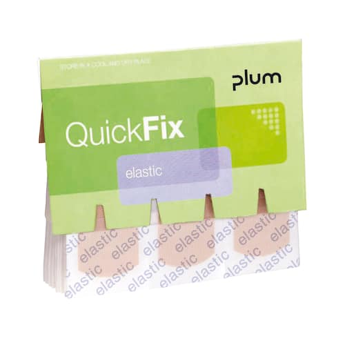 Läs mer om Plum Plåster Quick Fix Refill