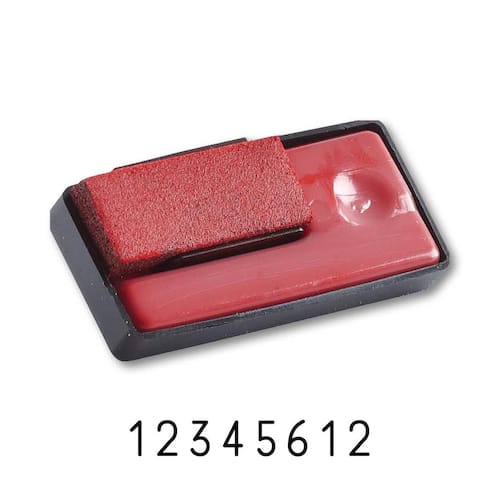 REINER Dynkassett ColorBox-2/8 Röd