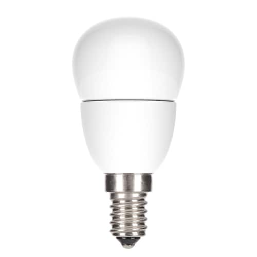 TUNGSRAM LED-lampa Klot E14 2,5W 2700K