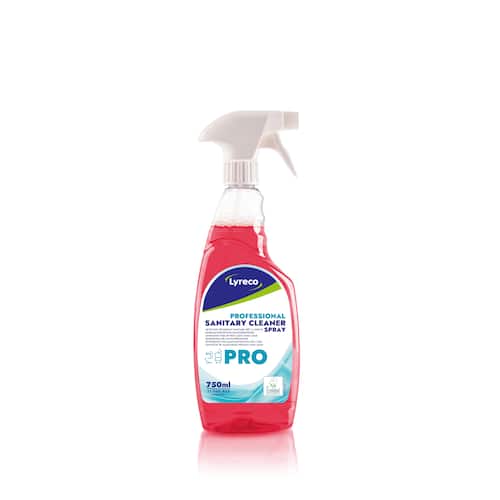 Lyreco Sanitetsrent Pro Spray 750ml