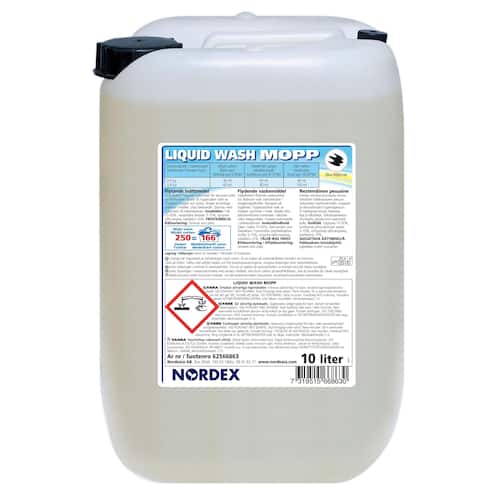 NORDEX Mopptvättmedel Liquid Wash Color 10L
