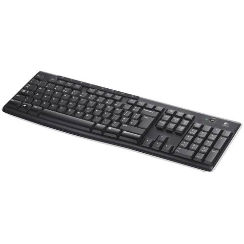 Logitech Tangentbord K270 Trådlös