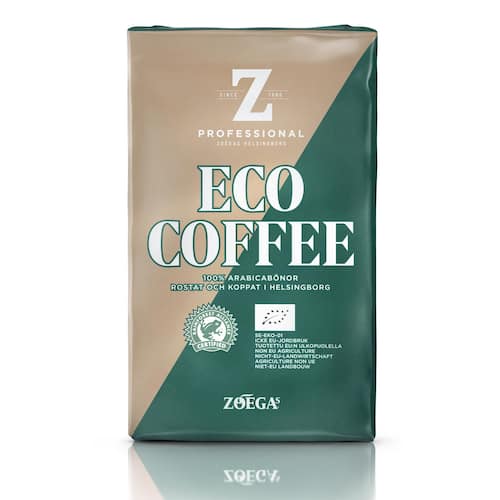 ZOEGAS Kaffe Eco 450g