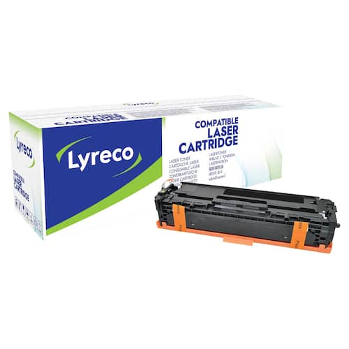 Lyreco Toner HP CF210X/731H 2,4K svart