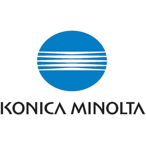 Konica Minolta Toner KONICA MINOLTA A33K051 Svart