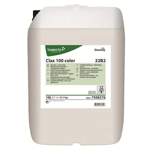 Diversey Tvättmedel Clax 100 G 23A1 oparfymerat klart 10 l