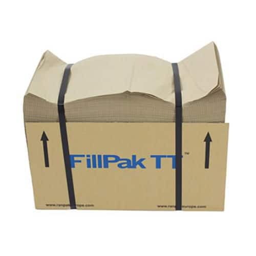 Boxon FillPak TT Fanfold Papper 50g 500m