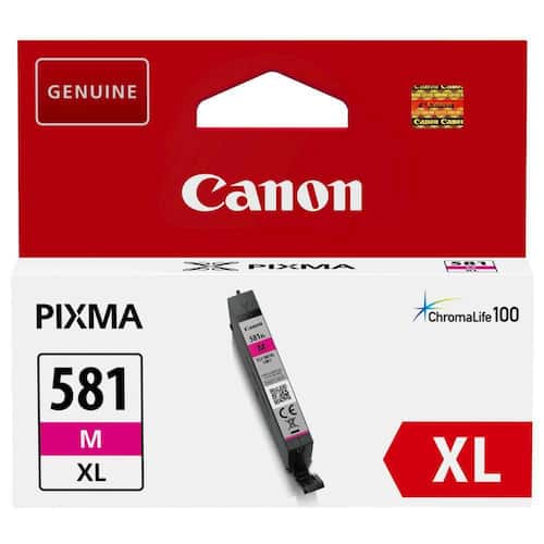 Canon CLI-581M – XL-bläckpatron magenta hög kapacitet 8,3 ml