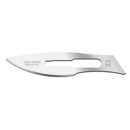 Swann-Morton Skalpellblad SwannMorton No23