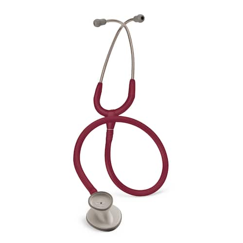 L LITTMANN QUALITY Stetoskop Lightweight II Burgundy