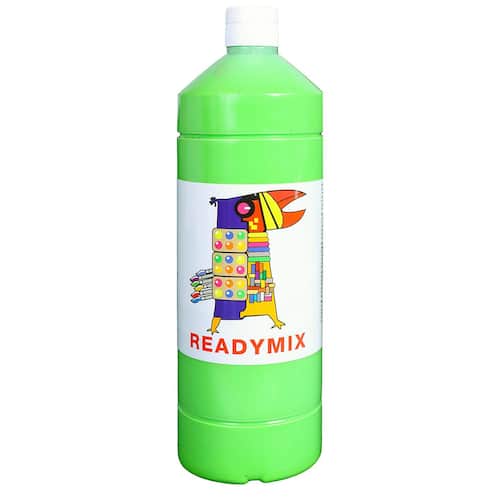 Läs mer om Readymix 1000 ml, ljusgrön