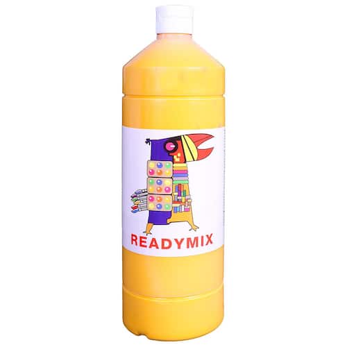 Läs mer om Readymix 1000 ml, klargul