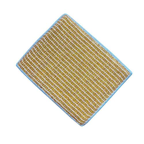 Activa Microfiberduk Copper pad blå