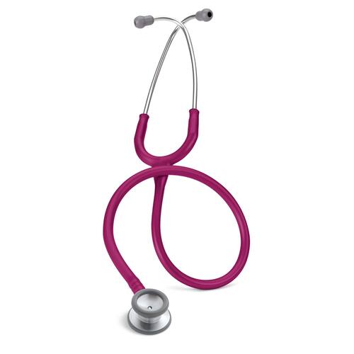 L LITTMANN QUALITY Stetoskop Paediatric Rasberry Steel