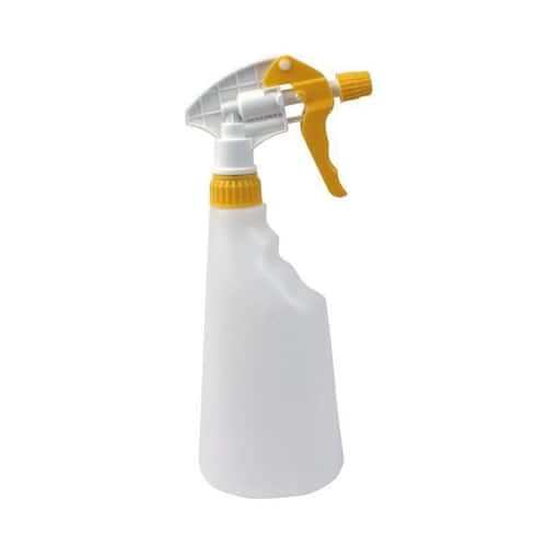Hygienteknik Sprayflaska HT 0,6L Gul
