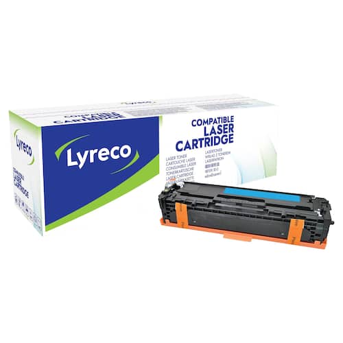 Lyreco Toner HP CF211A/731C 1,8K cyan