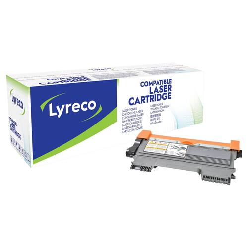 Lyreco Toner BROTHER TN-2210/TN-2010 S