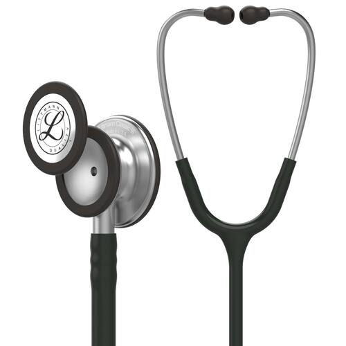 L LITTMANN QUALITY Stetoskop Classic III Black Steel