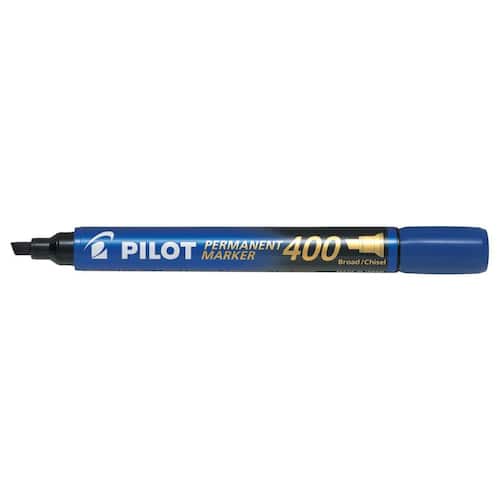 Pilot Märkpenna SCA 400 2-4,5mm sned blå