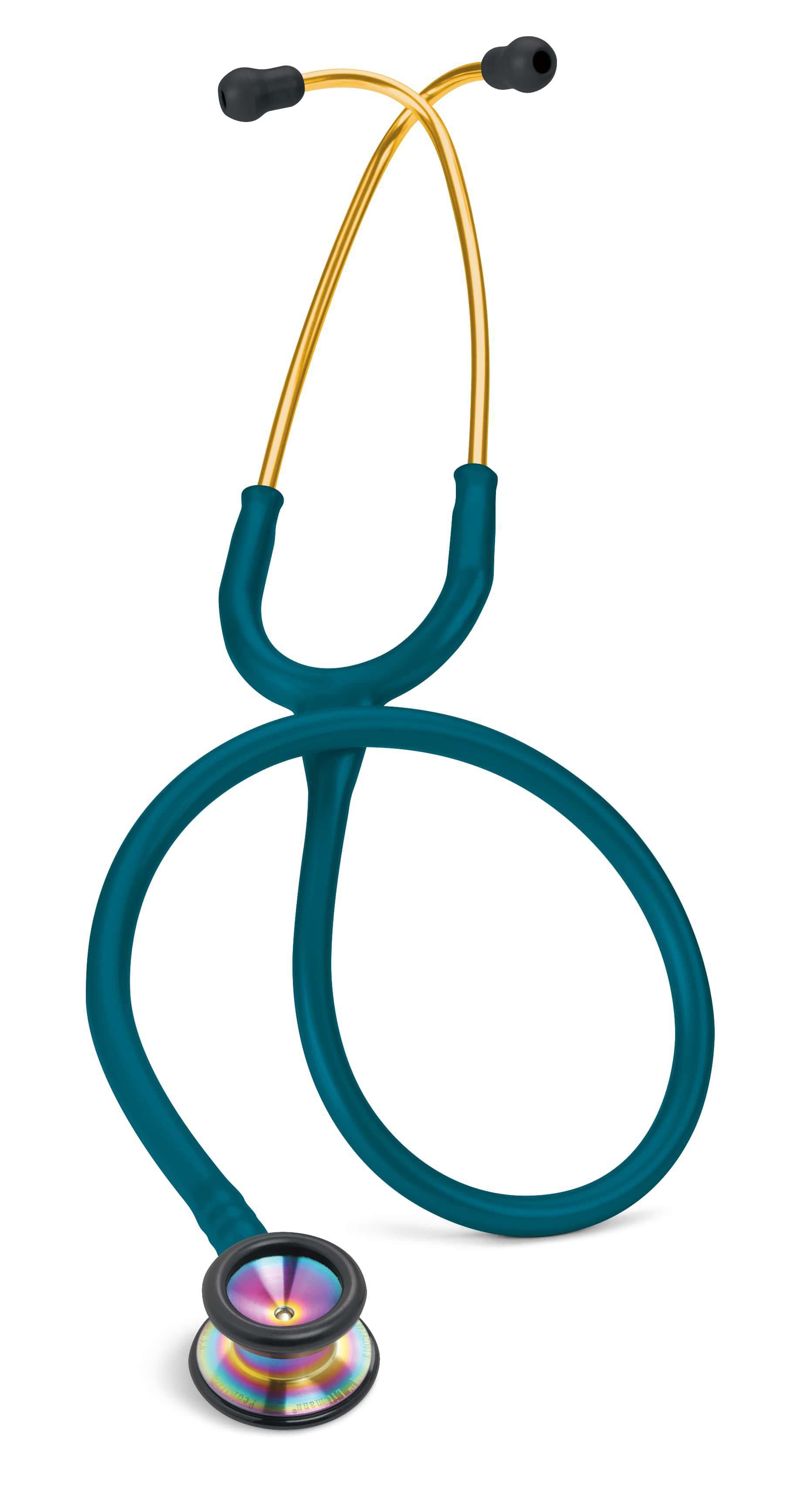 L LITTMANN QUALITY Stetoskop Paediatric C. Blue Rainbow