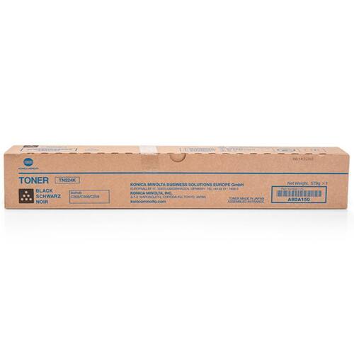 Konica Minolta Toner TN324K Svart