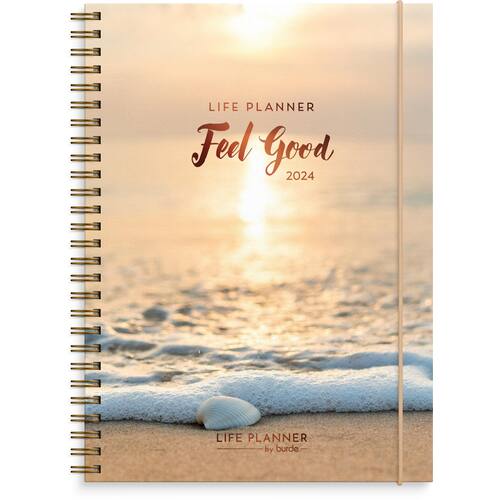 Burde Life Planner Feel good - 1293