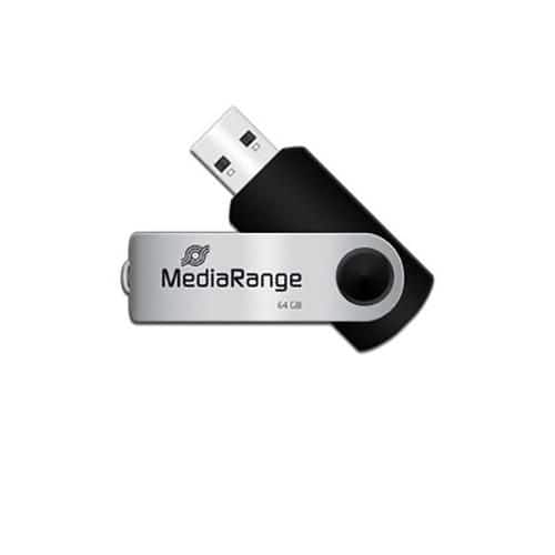 MediaRange USB-Minne USB 2.0 64GB