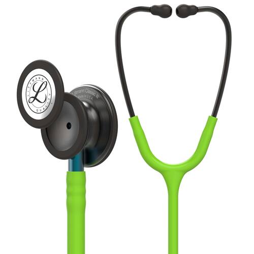 L LITTMANN QUALITY Stetoskop Classic III Lemon Lime Smoke