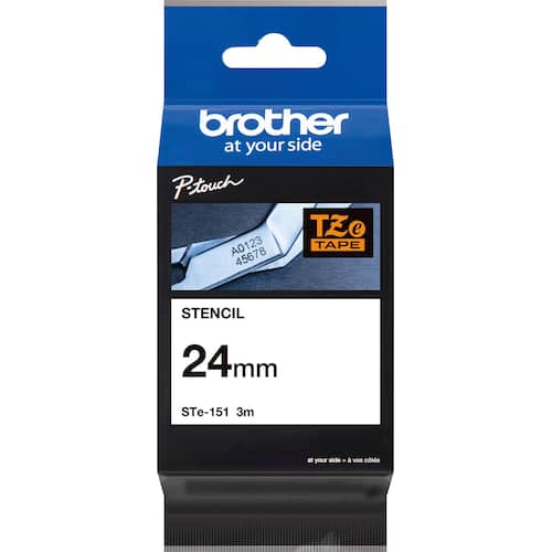Brother Tape STE151 24mm
