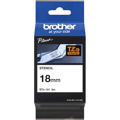 Brother Tape STE141 18mm