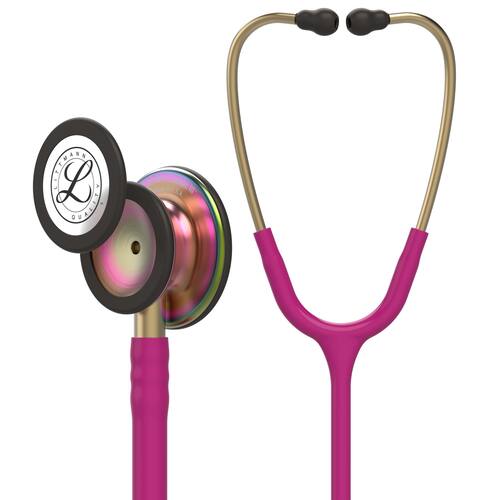 L LITTMANN QUALITY Stetoskop Classic III Raspberry Rainbow