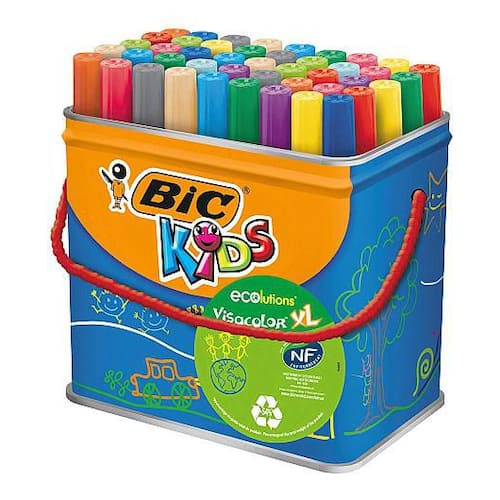 BIC® Fiberpenna BIC Kids Visacolor XL