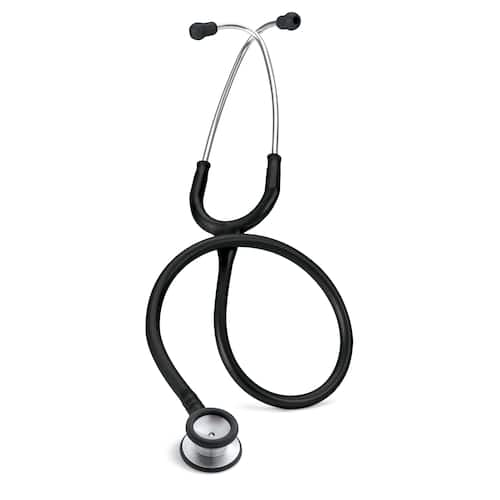 L LITTMANN QUALITY Stetoskop Paediatric Black Steel